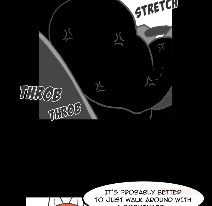Herbivore High School Chapter 35 page 30 - 