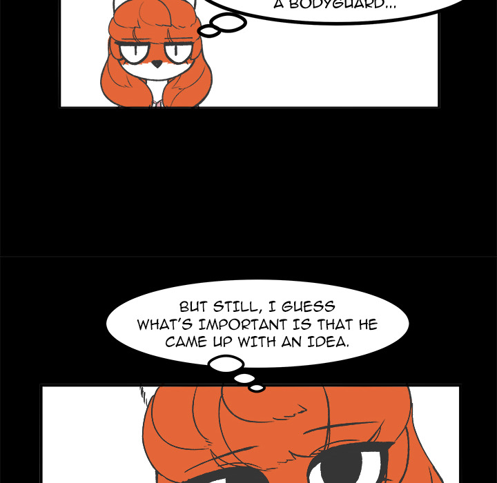 Herbivore High School Chapter 35 page 31 - 
