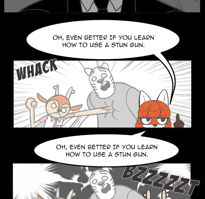 Herbivore High School Chapter 35 page 34 - 