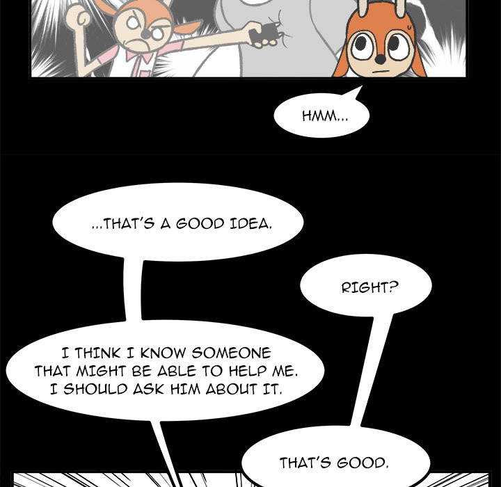 Herbivore High School Chapter 35 page 35 - 