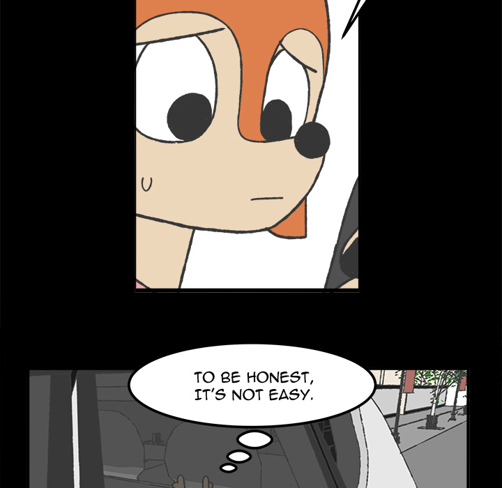 Herbivore High School Chapter 35 page 8 - 