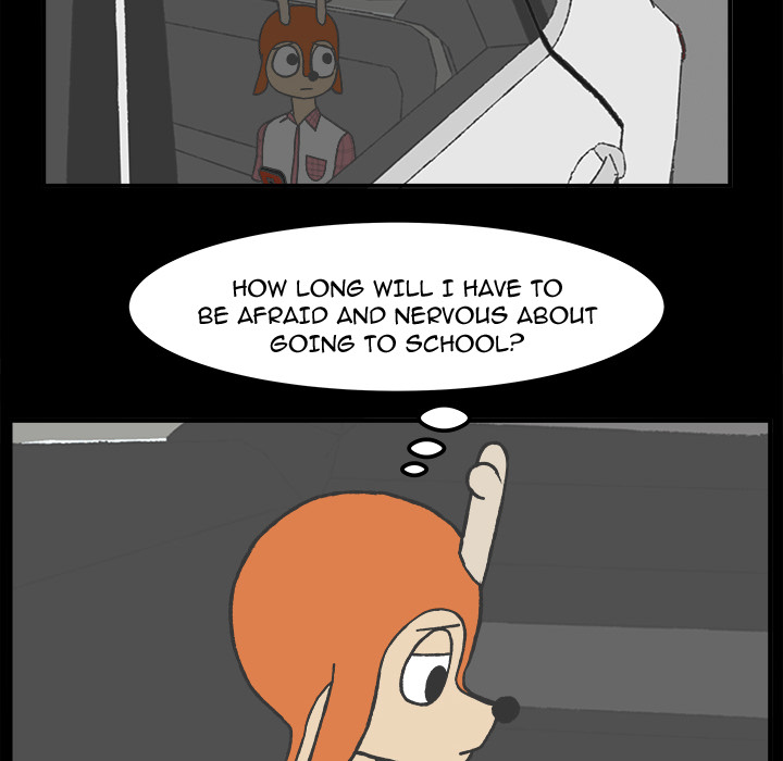 Herbivore High School Chapter 35 page 9 - 
