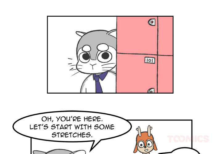 Herbivore High School Chapter 36 page 2 - 