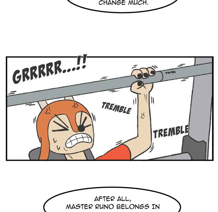 Herbivore High School Chapter 36 page 13 - 