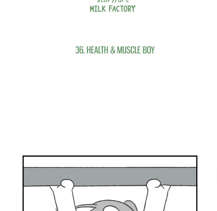 Herbivore High School Chapter 36 page 17 - 