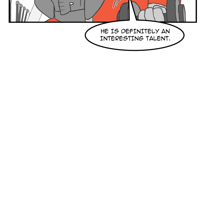 Herbivore High School Chapter 36 page 25 - 