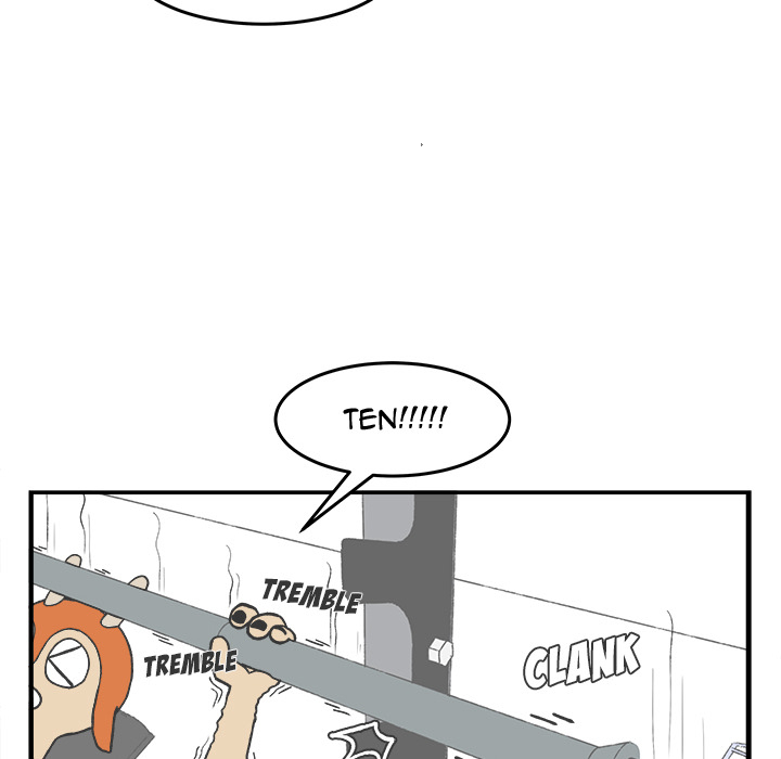 Herbivore High School Chapter 36 page 29 - 