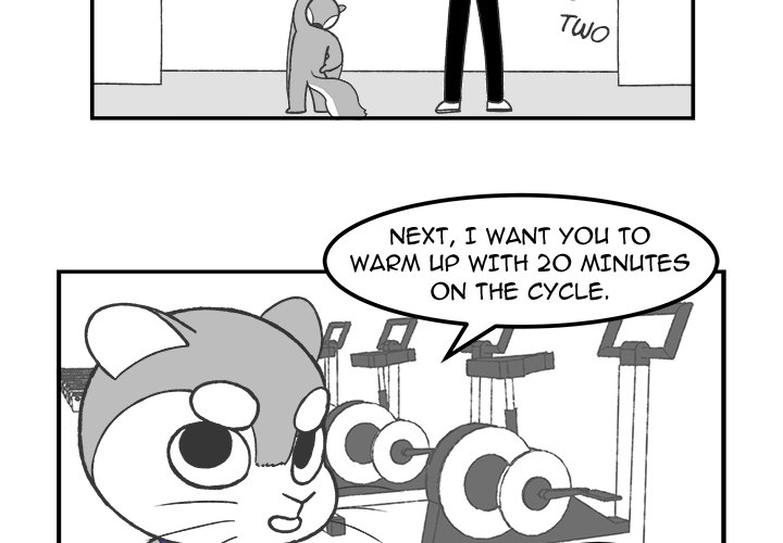 Herbivore High School Chapter 36 page 4 - 