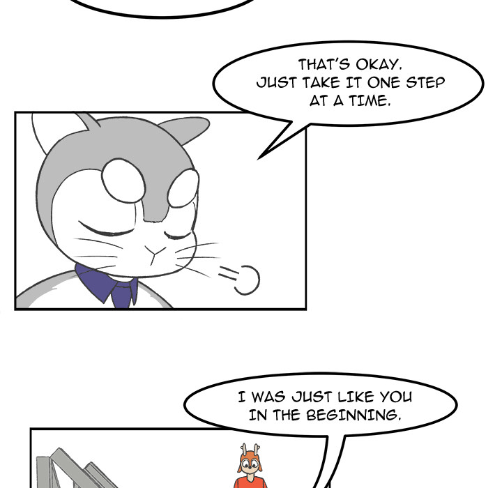 Herbivore High School Chapter 36 page 31 - 