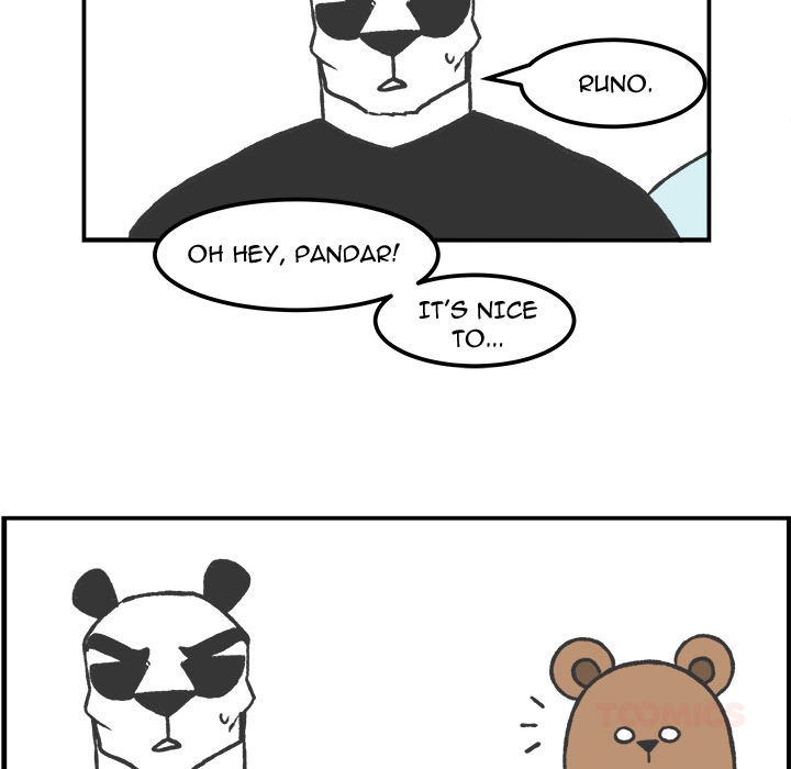 Herbivore High School Chapter 36 page 38 - 