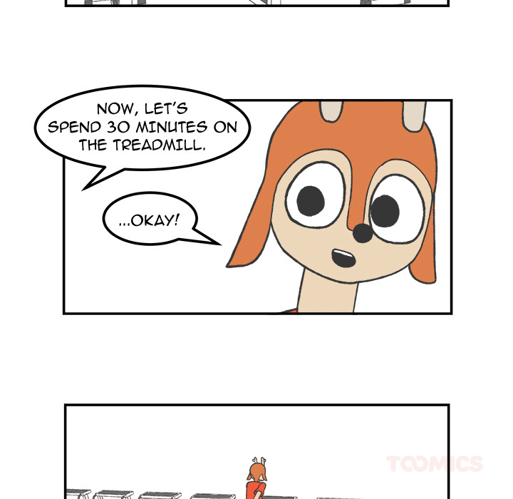 Herbivore High School Chapter 36 page 6 - 