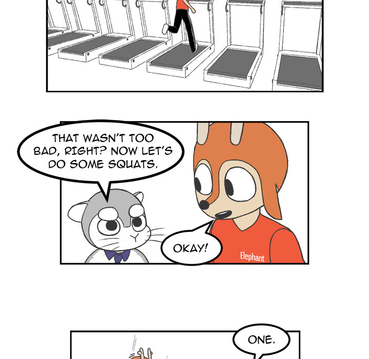 Herbivore High School Chapter 36 page 7 - 