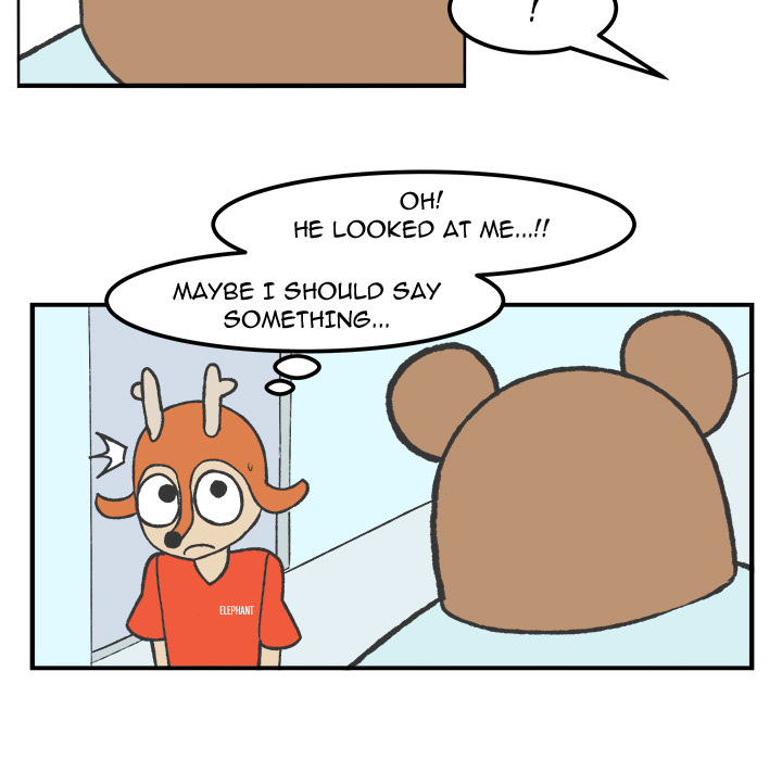 Herbivore High School Chapter 37 page 12 - 