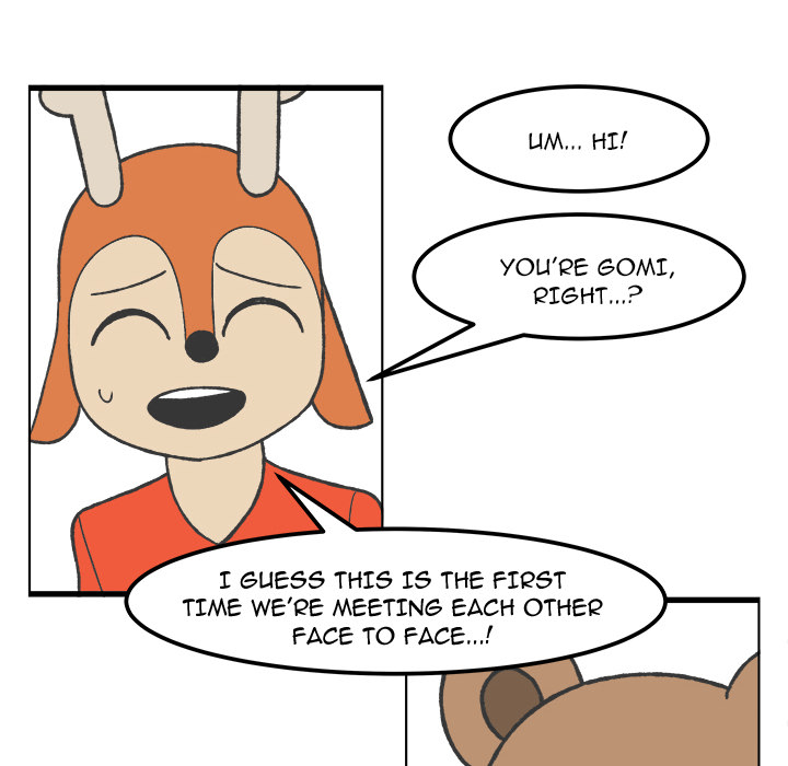 Herbivore High School Chapter 37 page 13 - 