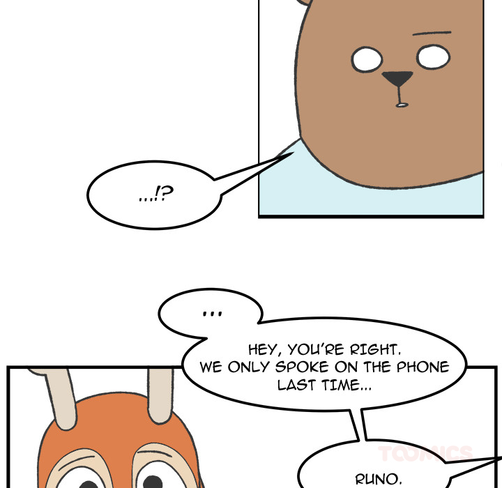 Herbivore High School Chapter 37 page 14 - 