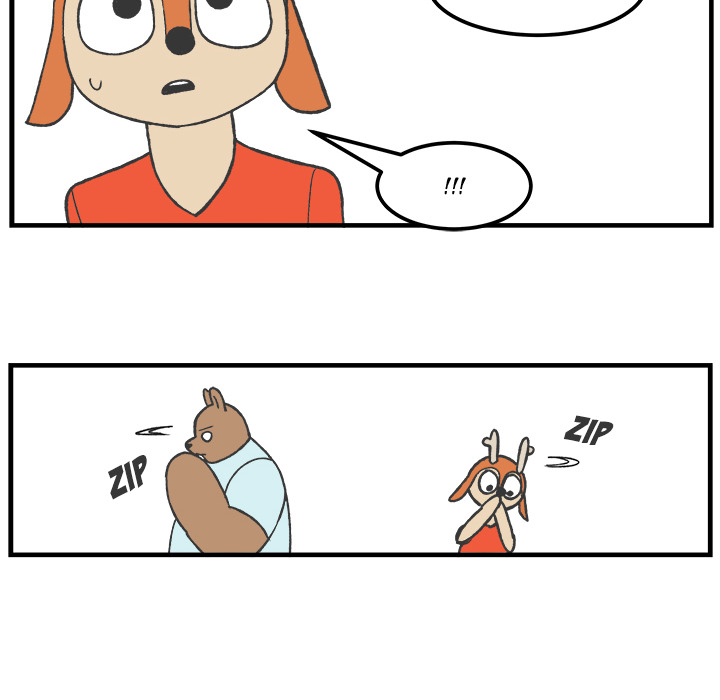 Herbivore High School Chapter 37 page 15 - 