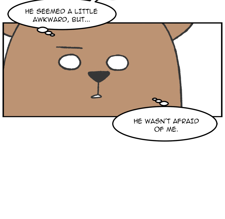 Herbivore High School Chapter 37 page 23 - 