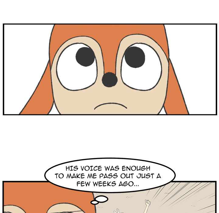 Herbivore High School Chapter 37 page 25 - 