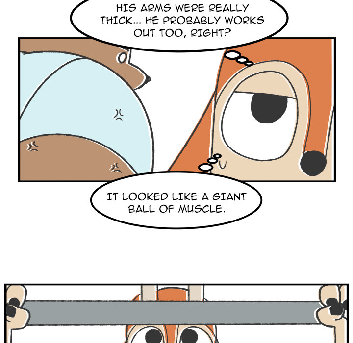 Herbivore High School Chapter 37 page 28 - 