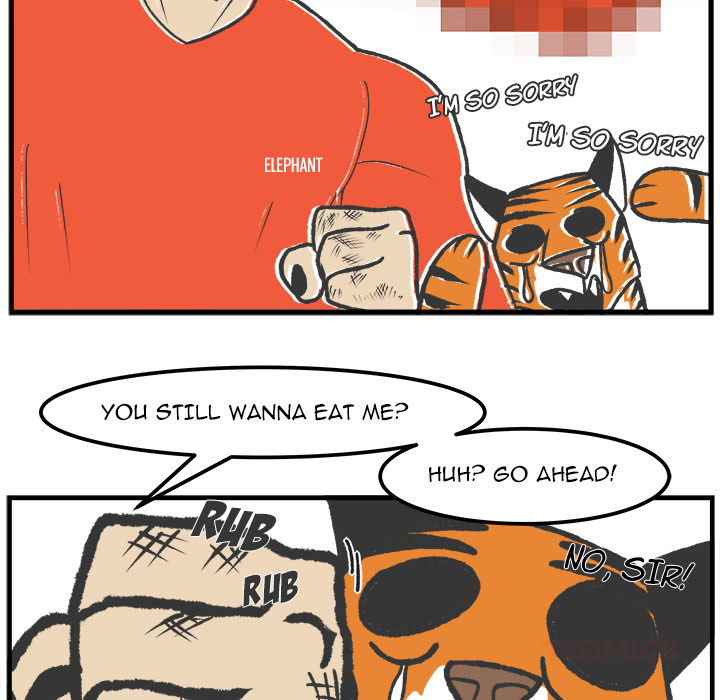 Herbivore High School Chapter 37 page 30 - 
