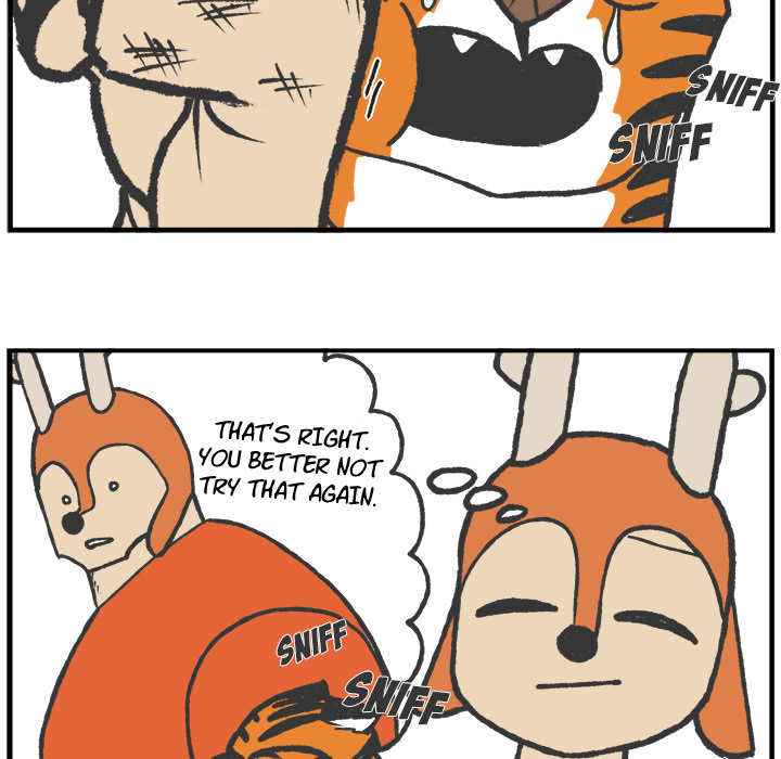 Herbivore High School Chapter 37 page 31 - 