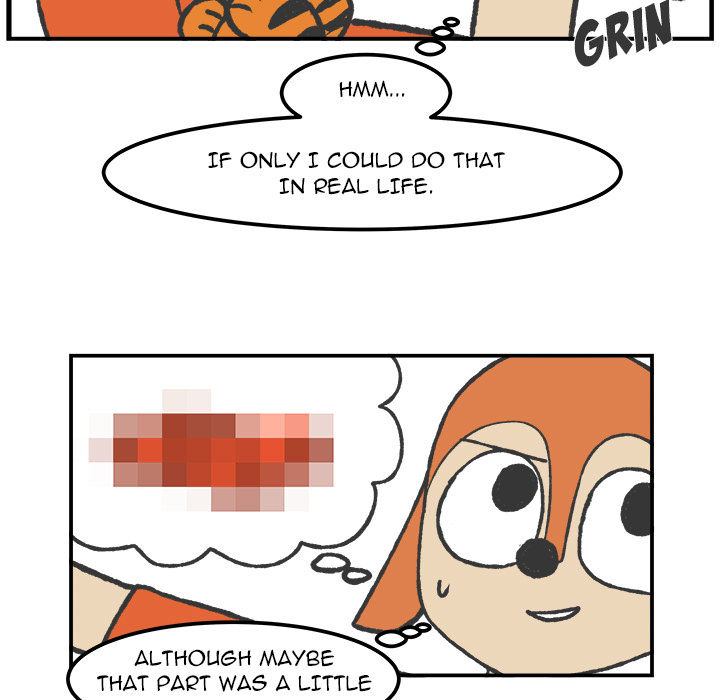 Herbivore High School Chapter 37 page 32 - 