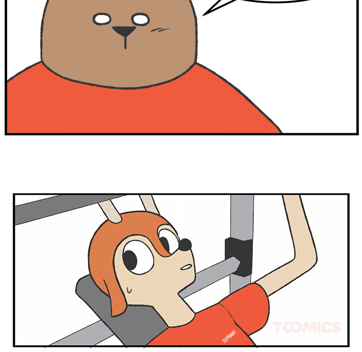 Herbivore High School Chapter 37 page 34 - 