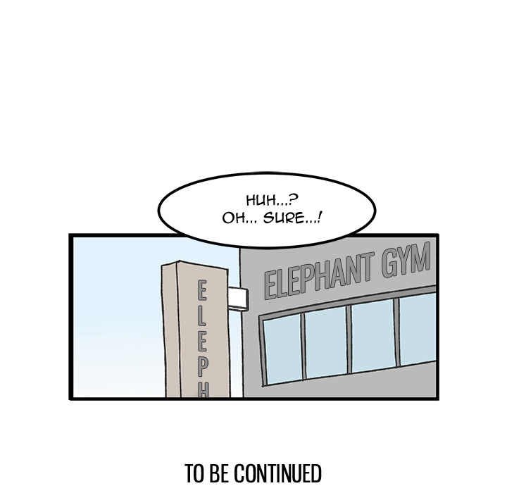Herbivore High School Chapter 37 page 35 - 