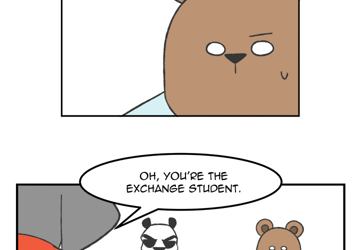 Herbivore High School Chapter 37 page 5 - 