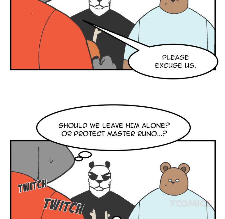 Herbivore High School Chapter 37 page 6 - 