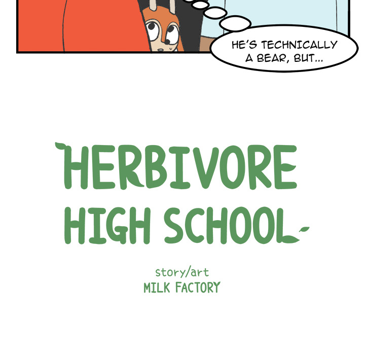 Herbivore High School Chapter 37 page 7 - 