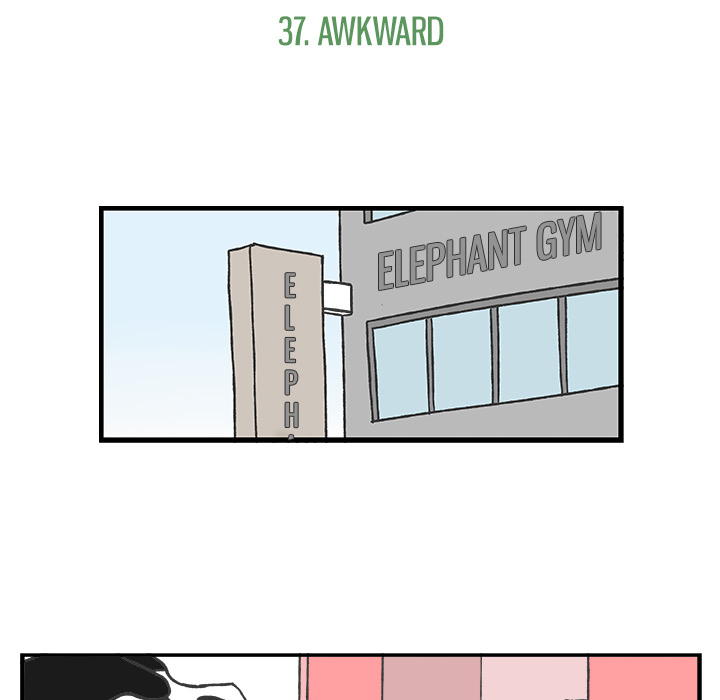 Herbivore High School Chapter 37 page 8 - 