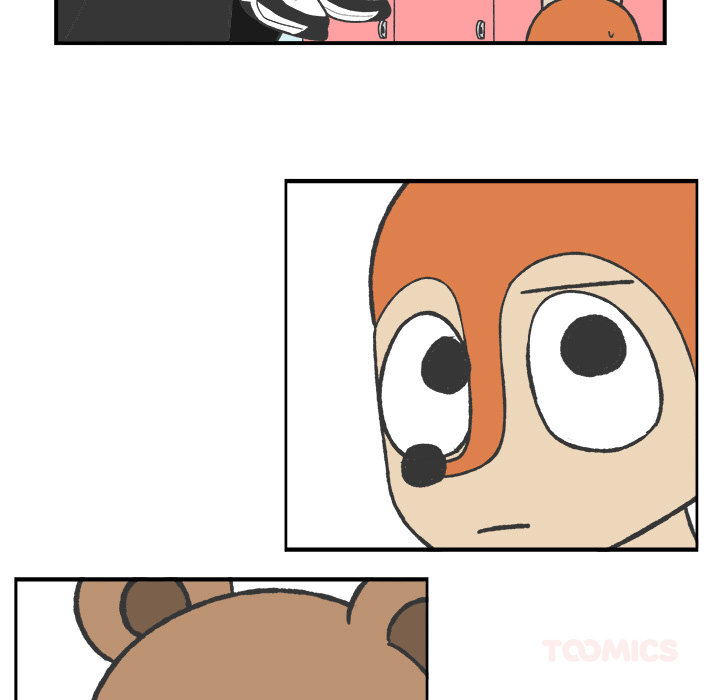 Herbivore High School Chapter 37 page 10 - 
