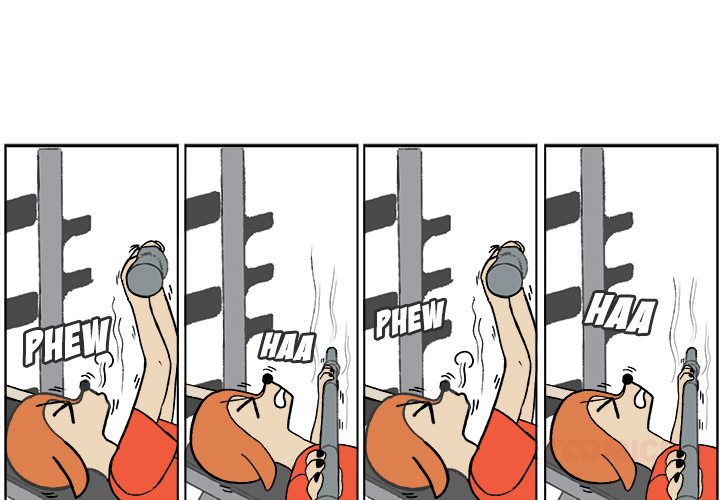 Herbivore High School Chapter 38 page 2 - 
