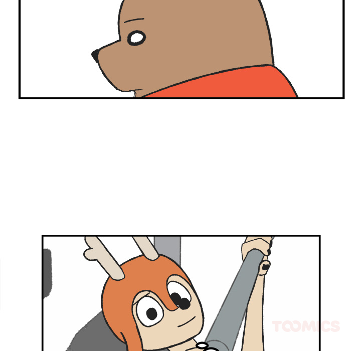 Herbivore High School Chapter 38 page 17 - 