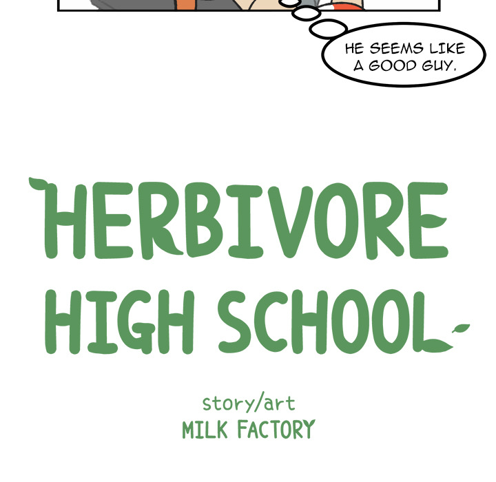Herbivore High School Chapter 38 page 18 - 