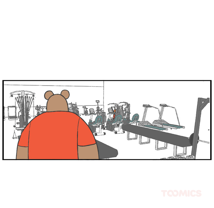 Herbivore High School Chapter 38 page 20 - 