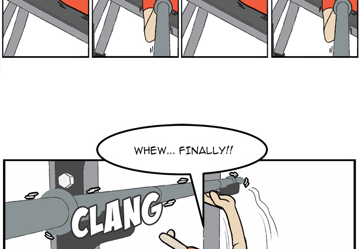 Herbivore High School Chapter 38 page 3 - 