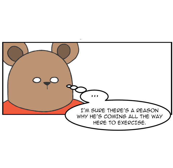 Herbivore High School Chapter 38 page 21 - 