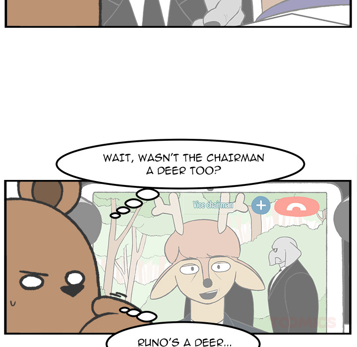 Herbivore High School Chapter 38 page 26 - 