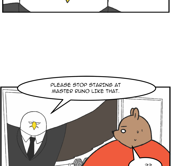 Herbivore High School Chapter 38 page 28 - 