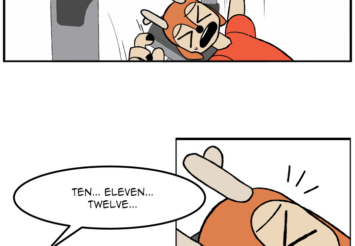 Herbivore High School Chapter 38 page 4 - 