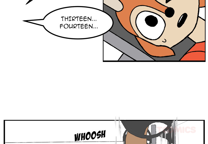 Herbivore High School Chapter 38 page 5 - 