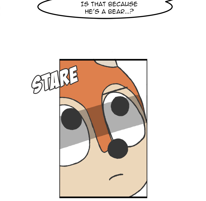 Herbivore High School Chapter 38 page 7 - 