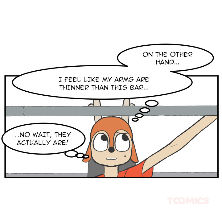 Herbivore High School Chapter 38 page 8 - 