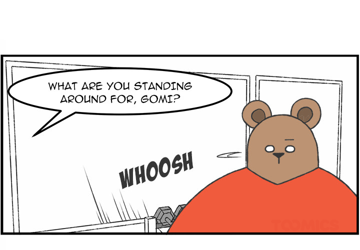Herbivore High School Chapter 39 page 2 - 