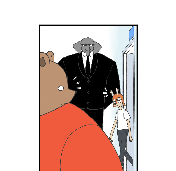 Herbivore High School Chapter 39 page 11 - 