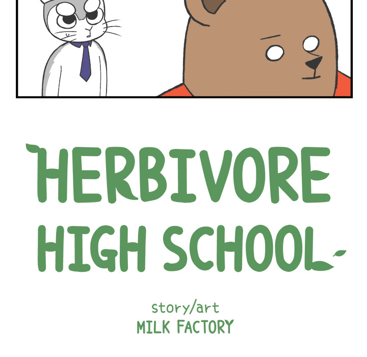 Herbivore High School Chapter 39 page 18 - 