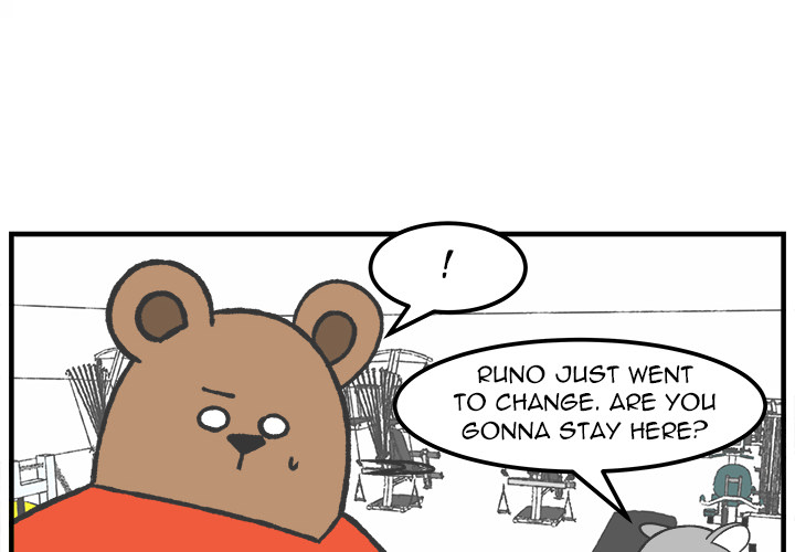 Herbivore High School Chapter 39 page 3 - 