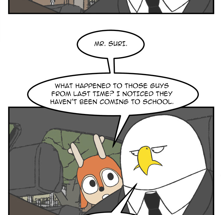 Herbivore High School Chapter 39 page 21 - 